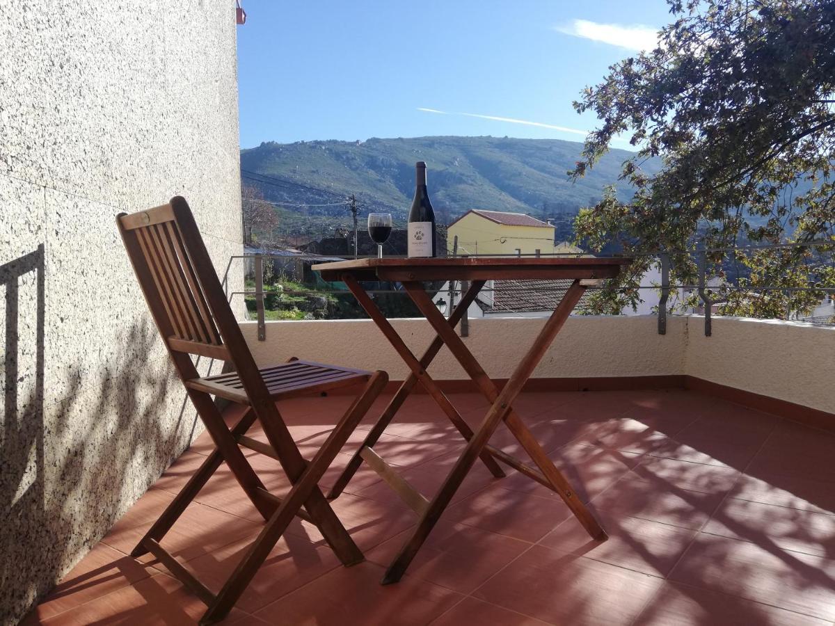 Sambuc'Asa - Serra Da Estrela Sabugueiro  Ngoại thất bức ảnh