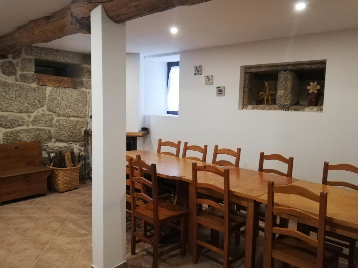 Sambuc'Asa - Serra Da Estrela Sabugueiro  Ngoại thất bức ảnh