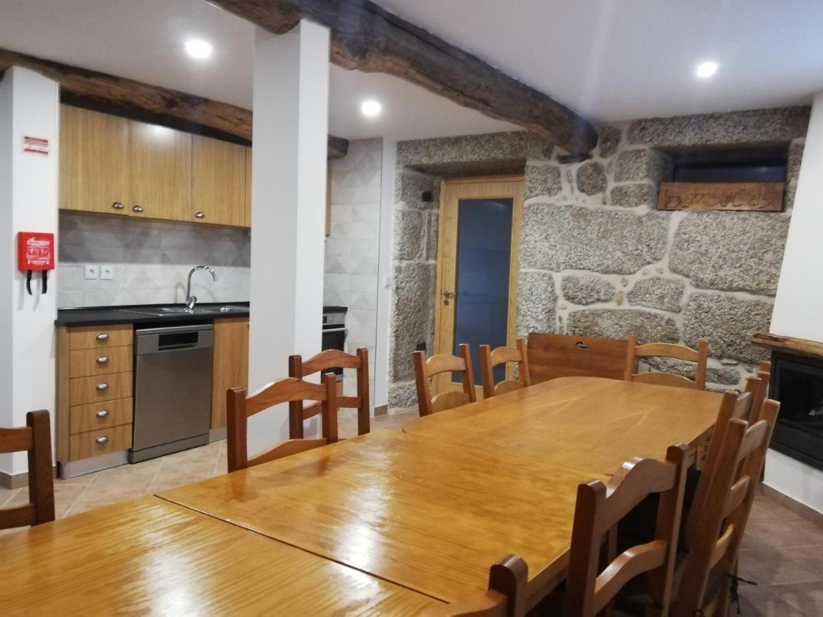 Sambuc'Asa - Serra Da Estrela Sabugueiro  Ngoại thất bức ảnh