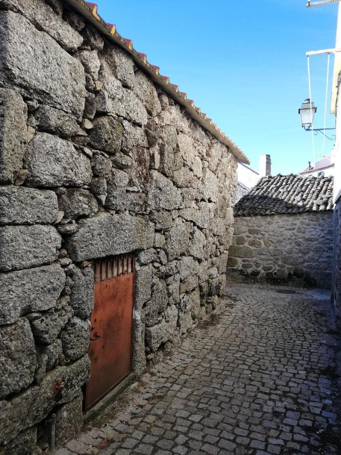 Sambuc'Asa - Serra Da Estrela Sabugueiro  Ngoại thất bức ảnh