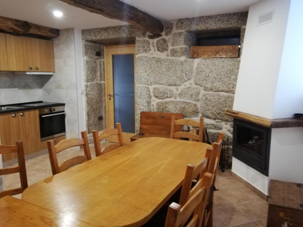 Sambuc'Asa - Serra Da Estrela Sabugueiro  Ngoại thất bức ảnh