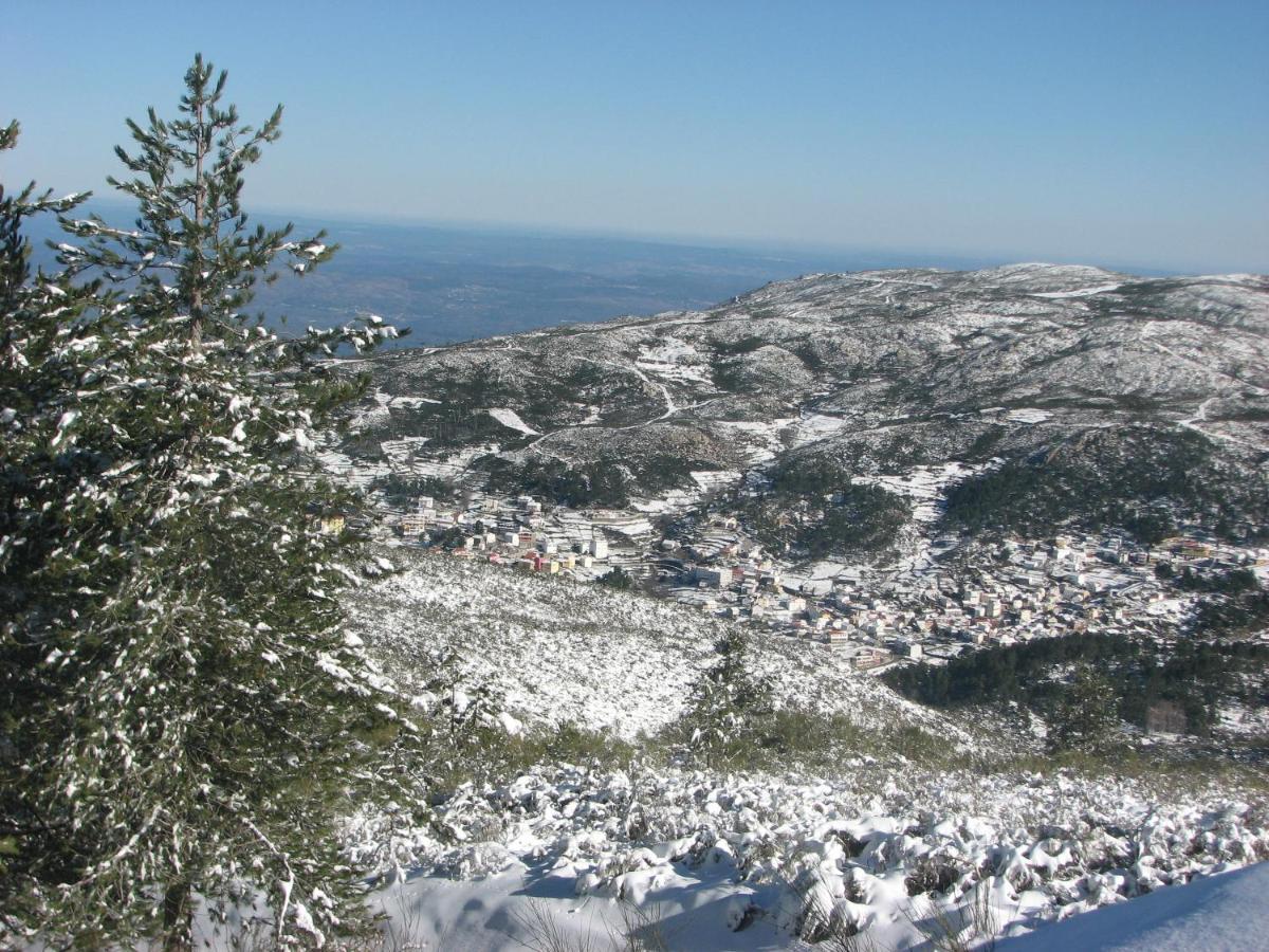 Sambuc'Asa - Serra Da Estrela Sabugueiro  Ngoại thất bức ảnh