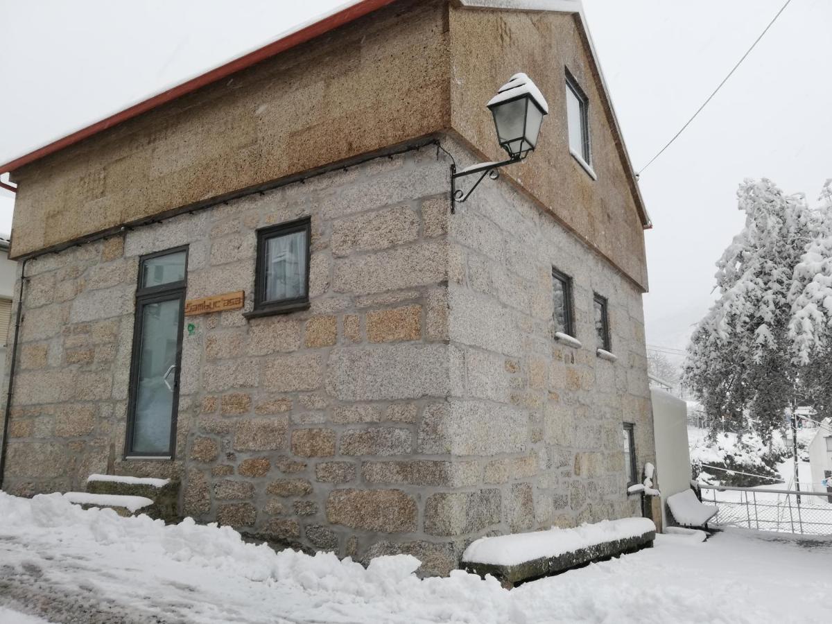 Sambuc'Asa - Serra Da Estrela Sabugueiro  Ngoại thất bức ảnh