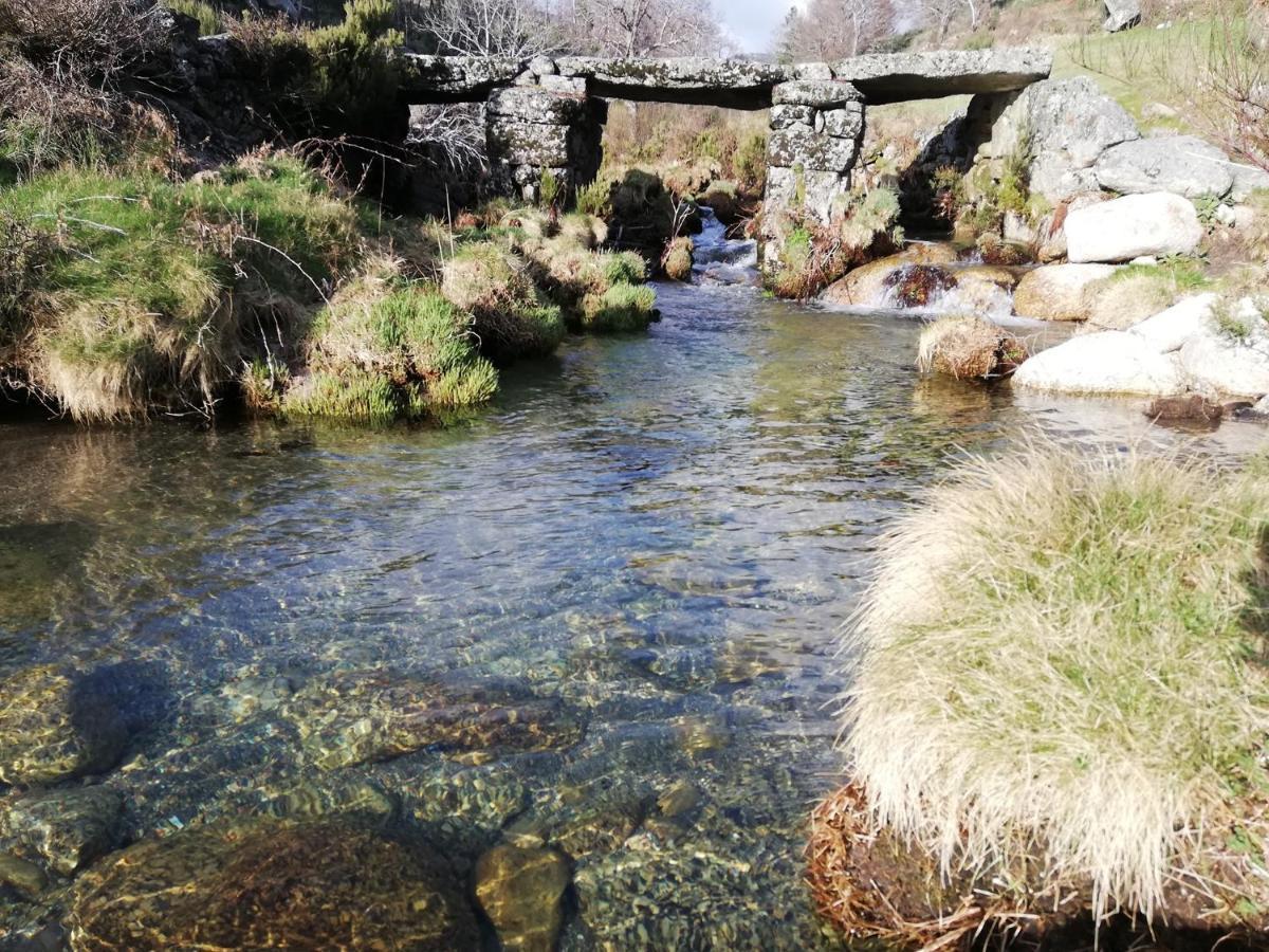 Sambuc'Asa - Serra Da Estrela Sabugueiro  Ngoại thất bức ảnh