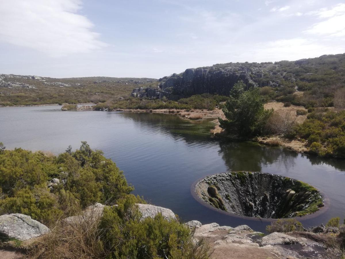 Sambuc'Asa - Serra Da Estrela Sabugueiro  Ngoại thất bức ảnh
